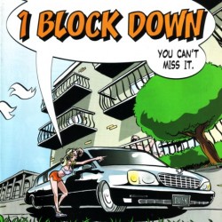1 Block Down by Stan Yan