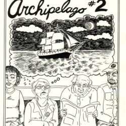 Archipelago #2 by Sharon Furgason