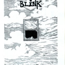 Blink #2: Experiencing Creative Difficulties by Max Ink