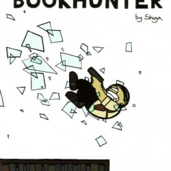 Bookhunter by Jason Shiga
