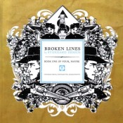 Broken Lines Book One by Tom Pappalardo