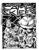 Welcome to Camp Skiffy by Brad W. Foster