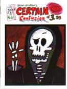 Certain Confusion #3 by Brian Cattapan