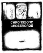 Chromosome Crossroads #2 by Karl Kressbach