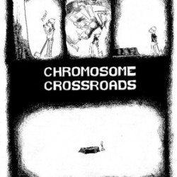 Chromosome Crossroads #2 by Karl Kressbach