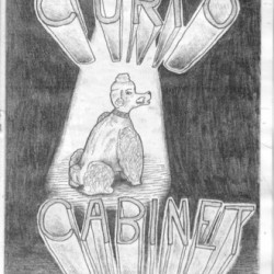 Curio Cabinet #1 by JB