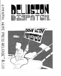 Delusion Dispatch edited by Karl Kressbach