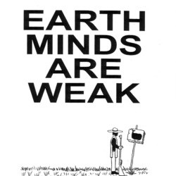 Earth Minds are Weak #2 by Justin J. Fox