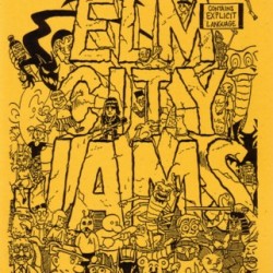 Elm City Jams #2 by Isaac Cates, Mike Wenthe and Various artists