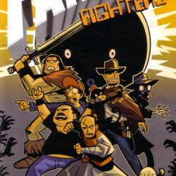 Famous Fighters #1 by Matt Smith & Tom Pappalardo