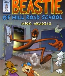 The Freaky Beastie of Hillroad School by Nick Abadzis