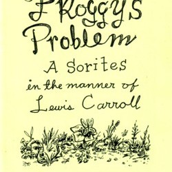 Froggy’s Problem by Tom Motley