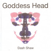 Goddess Head by Dash Shaw