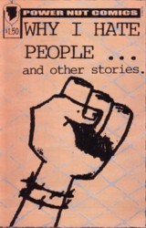 Why I Hate People… and Other Stories by Donovan Cater