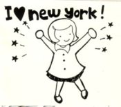 I Heart New York by Missy Kulik
