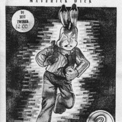 Jack Rabbit #2 by Jeff Zwirek