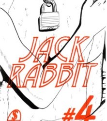 Jack Rabbit #4 by Jeff Zwirek