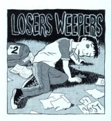 Losers Weepers #2 by J.T. Yost