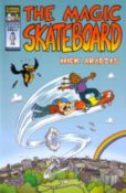 The Magic Skateboard by Nick Abadzis