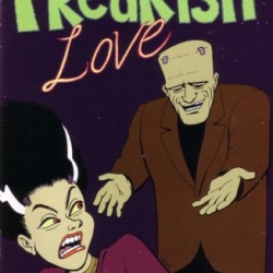 My Freakish Love by Douglas Gray