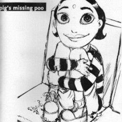Pig’s Missing Poo by Robert Goodin