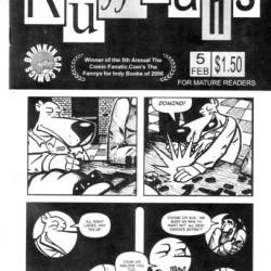 Ruffians #5 by Brian Canini
