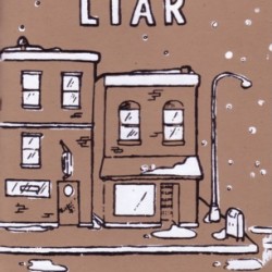 Shuteye #2: The Liar by Sarah Becan