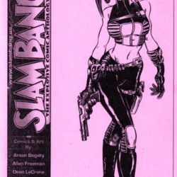 Slam Bang Volume 2 #3 edited by Allen Freeman