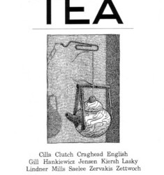 Tea by edited by Sean Duncan