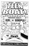 Teen Boat #5 by John Green & Dave Roman