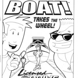 Teen Boat #7 by John Green & Dave Roman