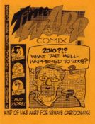 Time Warp Comix #8 edited by Dan W. Taylor