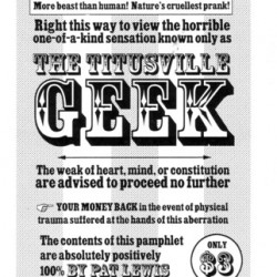 The Titusville Geek by Pat Lewis