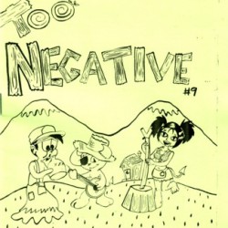 Too Negative #9 by Jenny Gonzalez