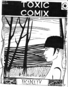 Toxic Comix #7 by Barry Southworth