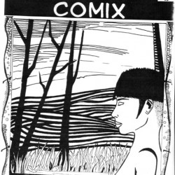 Toxic Comix #7 by Barry Southworth
