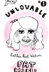 Unlovable Fat Pack by Esther Pearl Watson