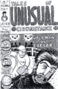 Tales of Unusual Circumstance #2 by Joey Weiser