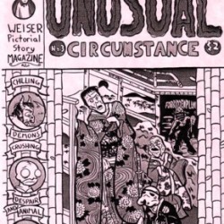 Tales of Unusual Circumstance #3 by Joey Weiser