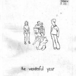 The Wonderful Year #4 by Rebecca Taylor