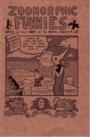 Zoomorphic Funnies #1 by Joey Weiser